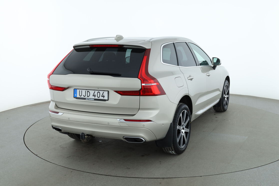 Exteriör höger bak