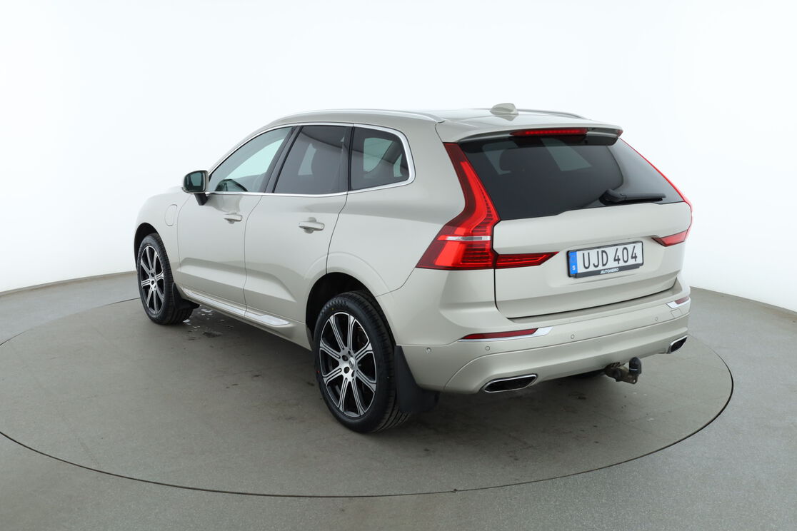 Exteriör Bak vänster