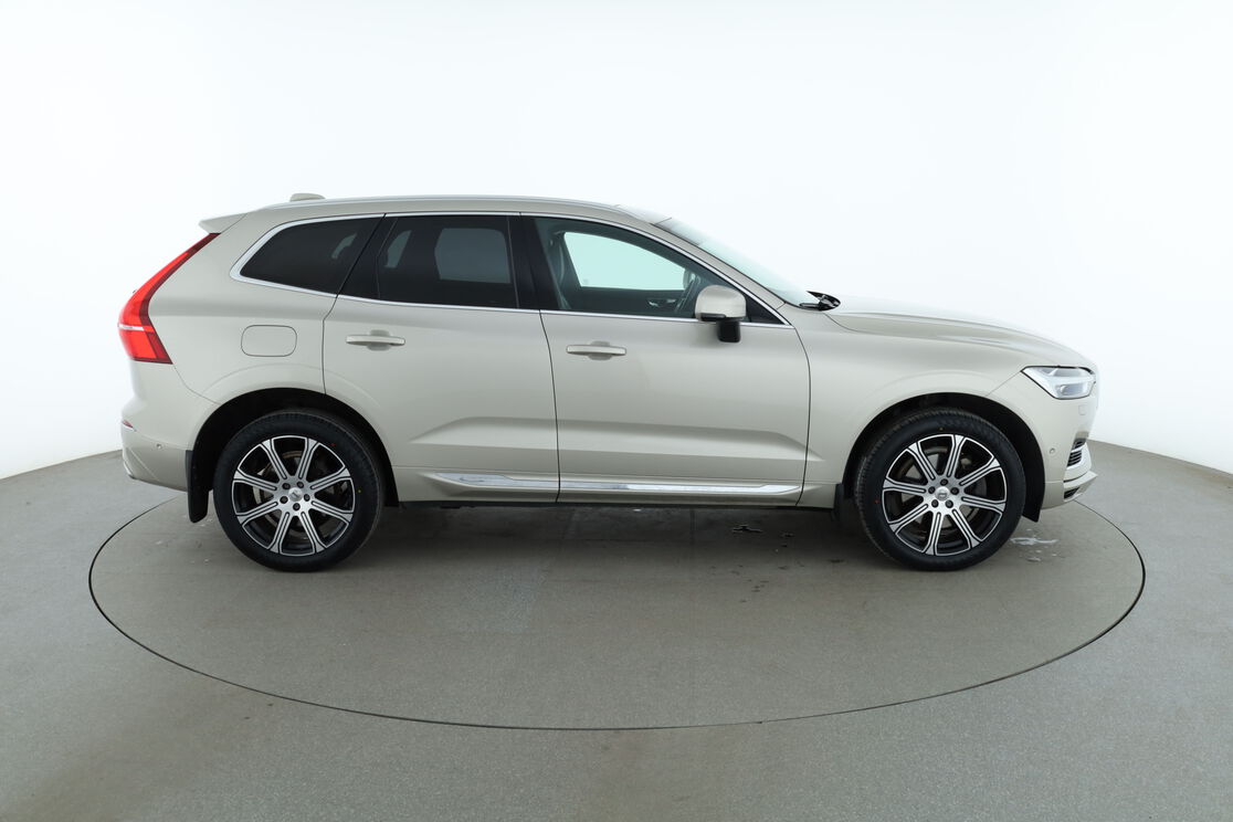 Exteriör höger sida