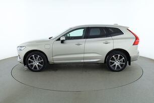 Exteriör vänster sida