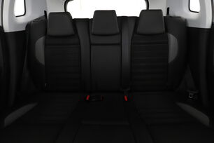 Interior asiento trasero