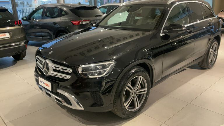 Mercedes-Benz Classe GLC