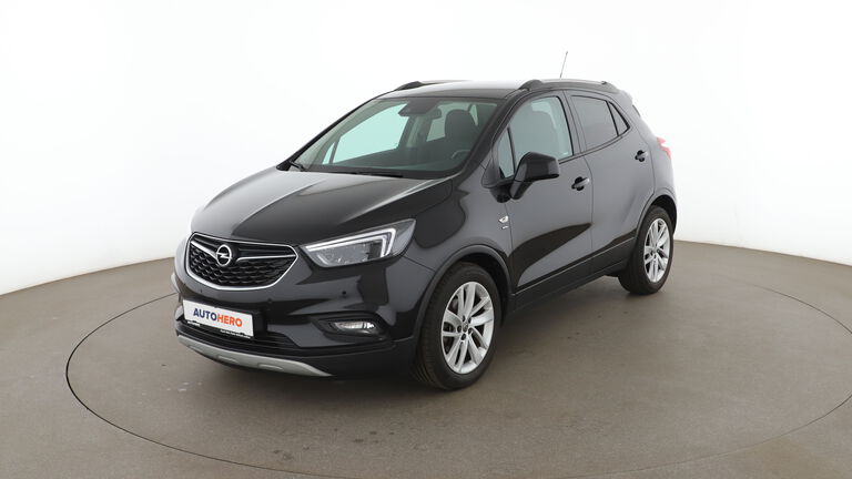 Opel Mokka X