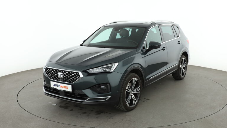 Seat Tarraco