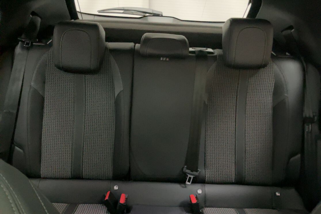 Interior asiento trasero