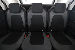 Interior asiento trasero