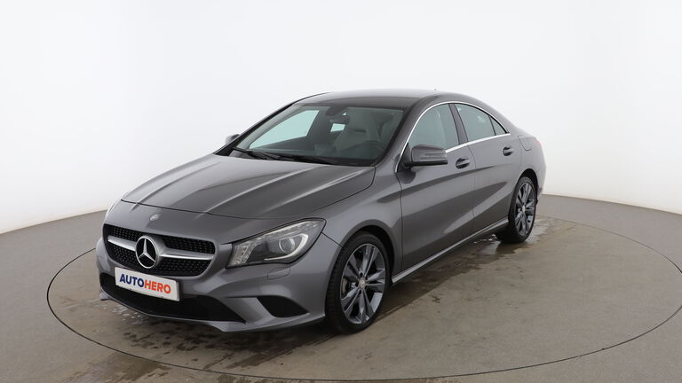 Mercedes-Benz Clase CLA