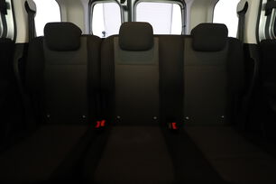 Interior asiento trasero