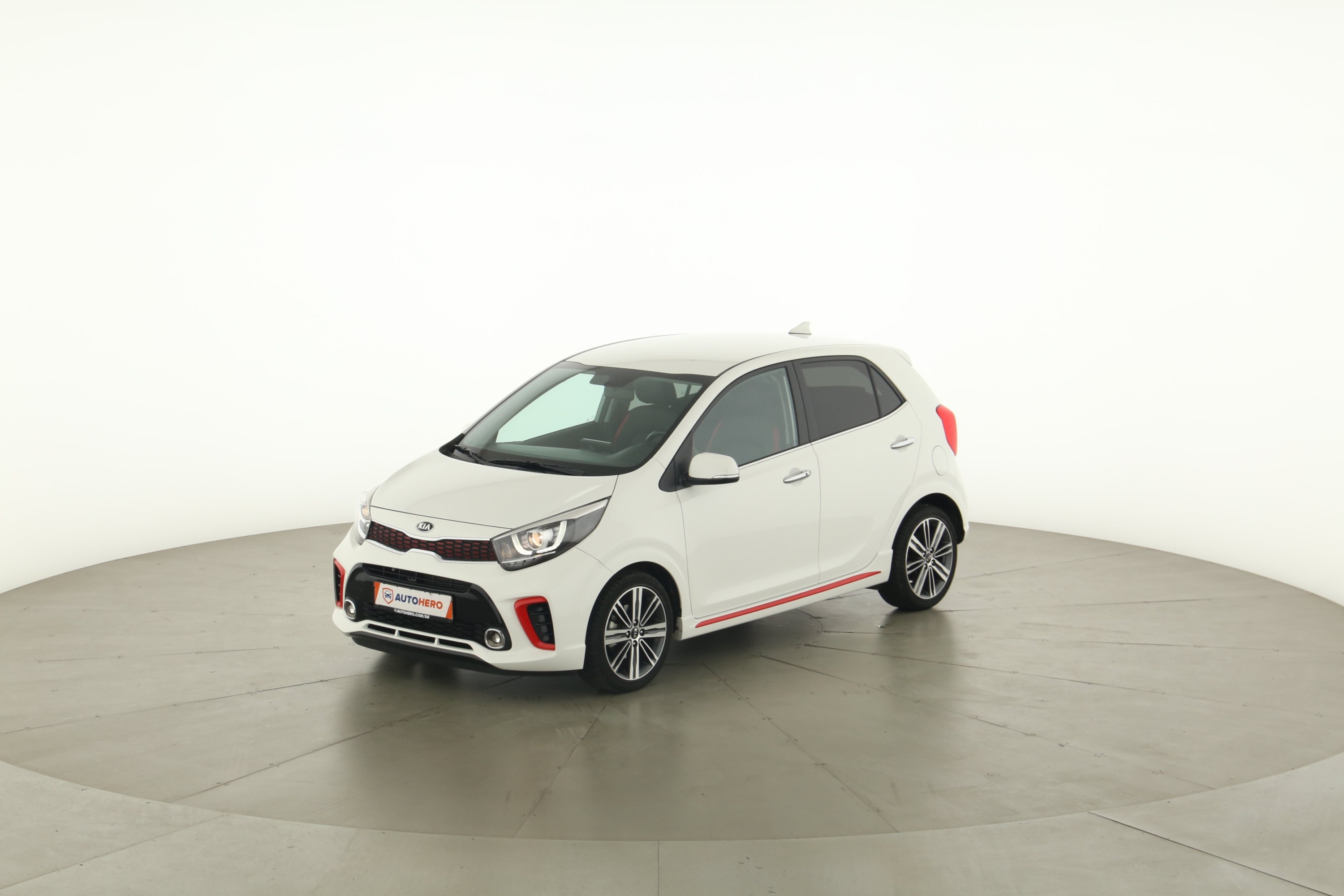 Top Gebrauchte Kia Picanto 1 0 Kaufen Auf Autohero Com