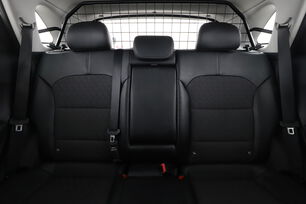 Interior asiento trasero