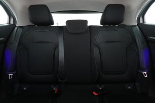 Interior asiento trasero