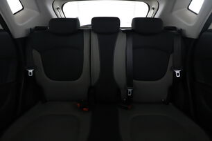 Interior asiento trasero