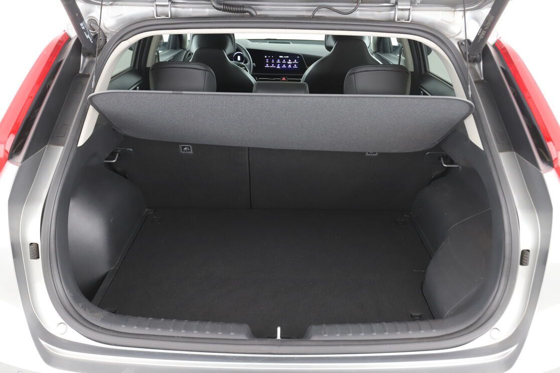 Kofferbak interieur 2