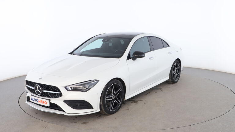 Mercedes-Benz Clase CLA