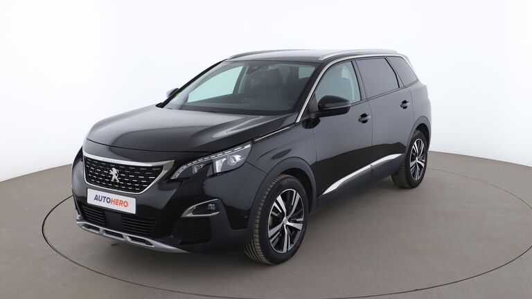 Voiture Peugeot 5008 occasion : annonces achat de véhicules Peugeot 5008