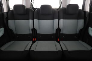 Interior asiento trasero