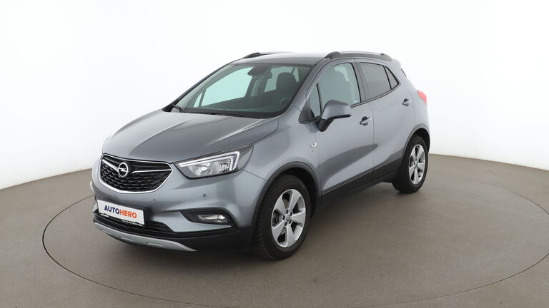 Opel Mokka X