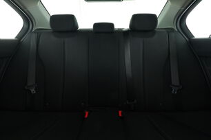 Interior asiento trasero