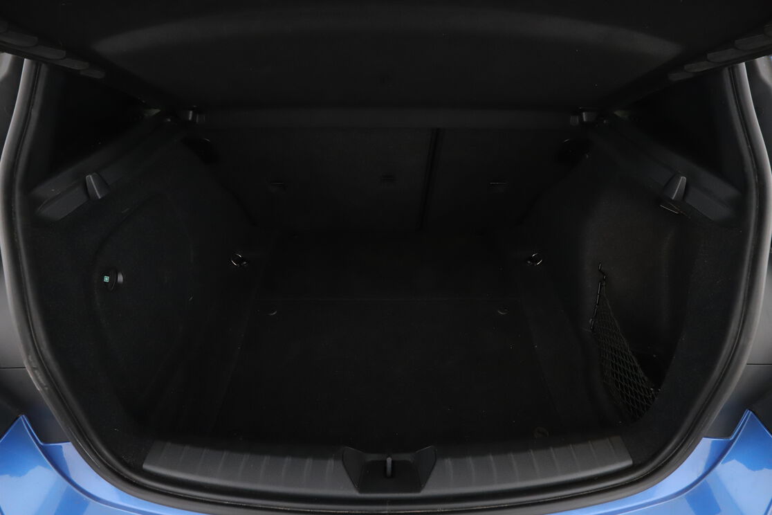 Innenraum Kofferraum 1