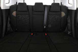 Interior asiento trasero