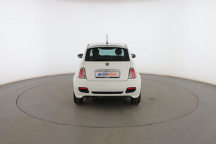 Exterior parte posterior