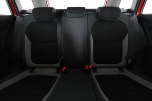 Interior asiento trasero
