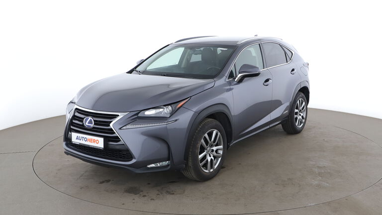 Lexus NX-Serie