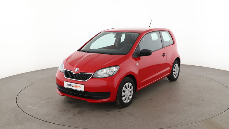 Skoda Citigo