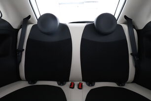 Interior asiento trasero