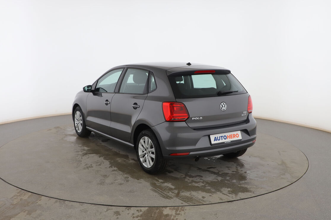 Exterior trasero izquierdo