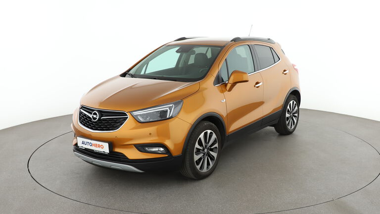 Opel Mokka X