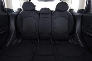 Interior asiento trasero