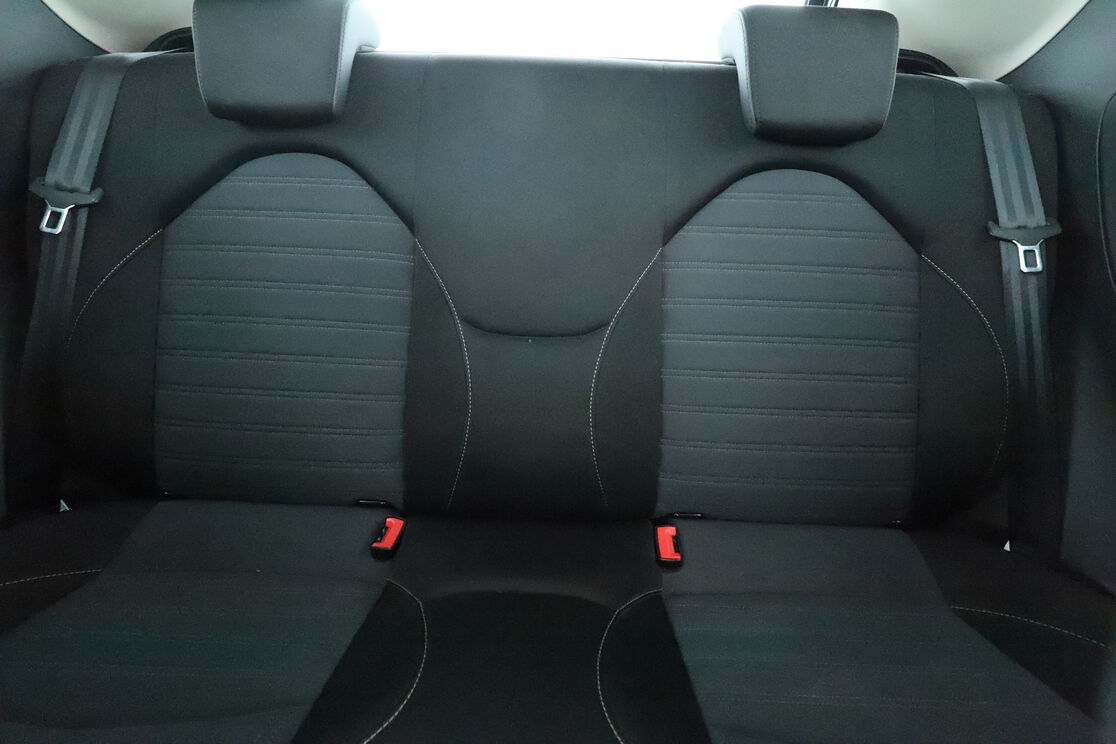 Intérieur siège arrière