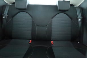 Intérieur siège arrière