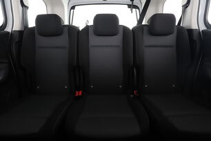 Interior asiento trasero