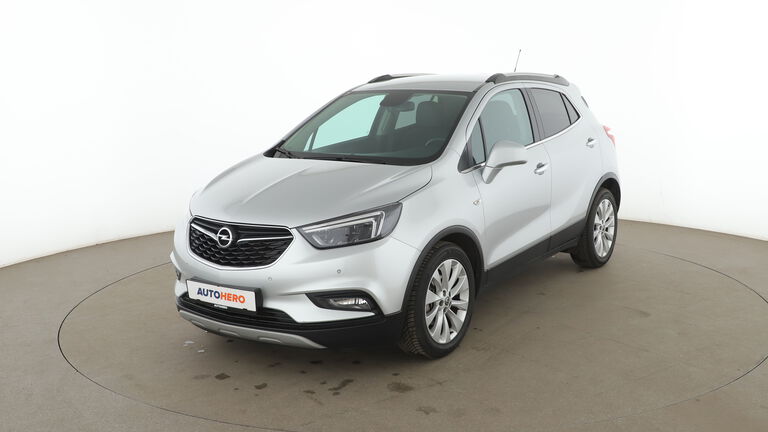 Opel Mokka X