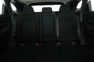 Interior asiento trasero