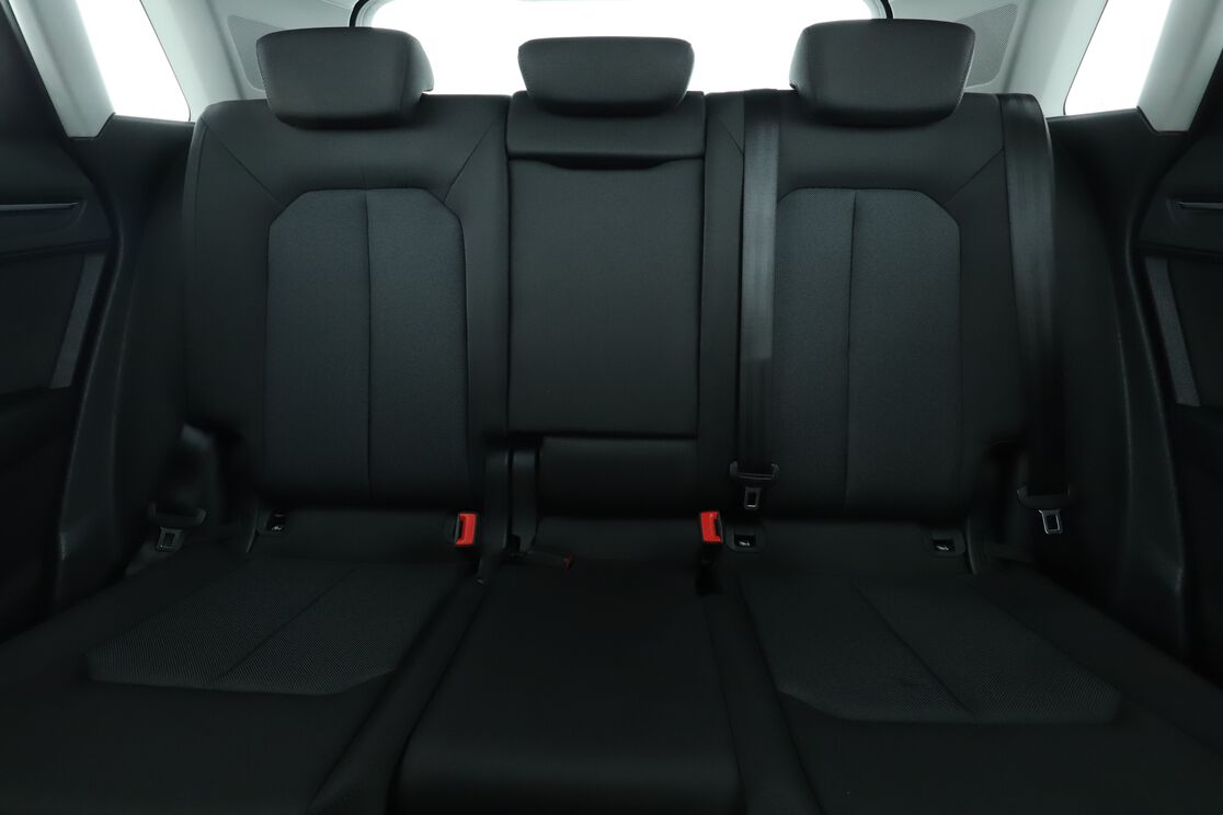 Interior asiento trasero