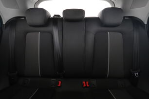 Interior asiento trasero