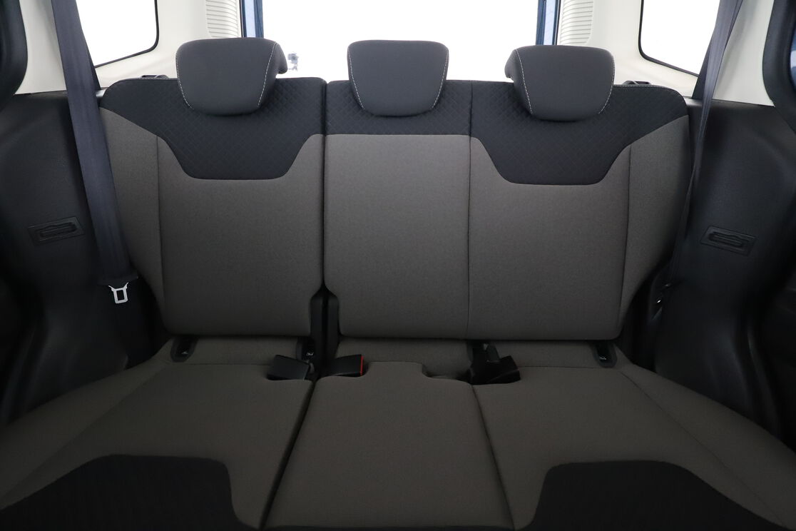 Interior asiento trasero