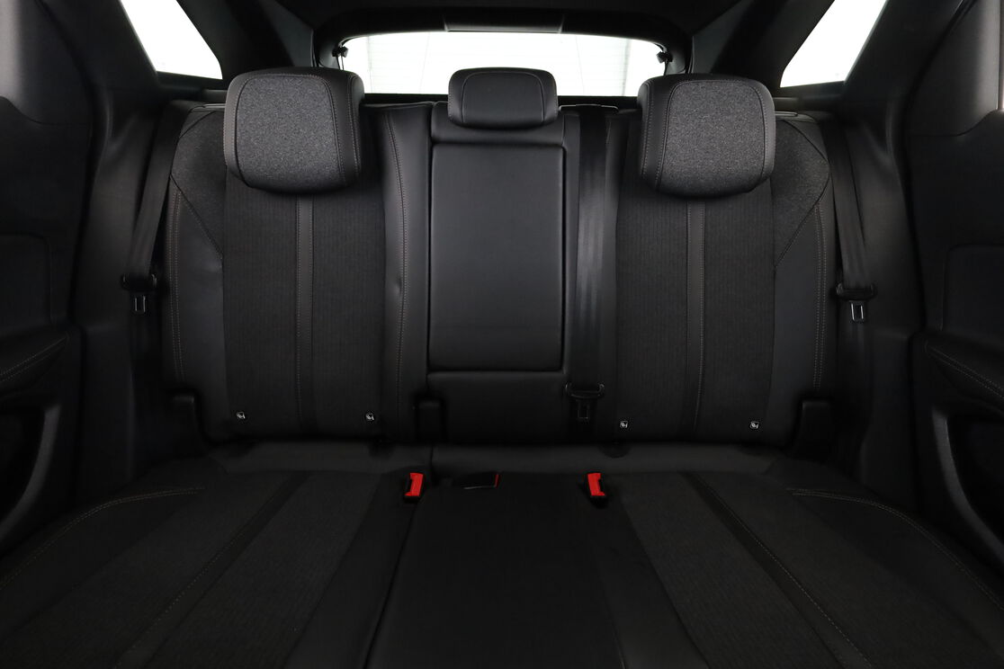Interior asiento trasero