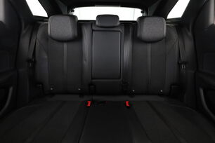 Interior asiento trasero