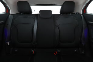 Interior asiento trasero