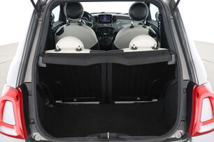 Interno bagagliaio 2