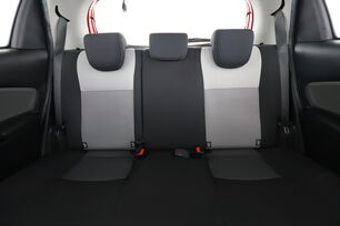 Interior asiento trasero