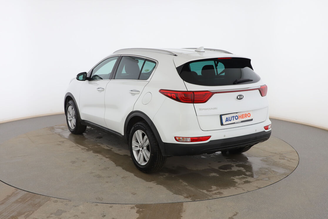 Exterior trasero izquierdo