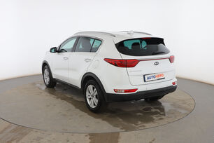 Exterior trasero izquierdo