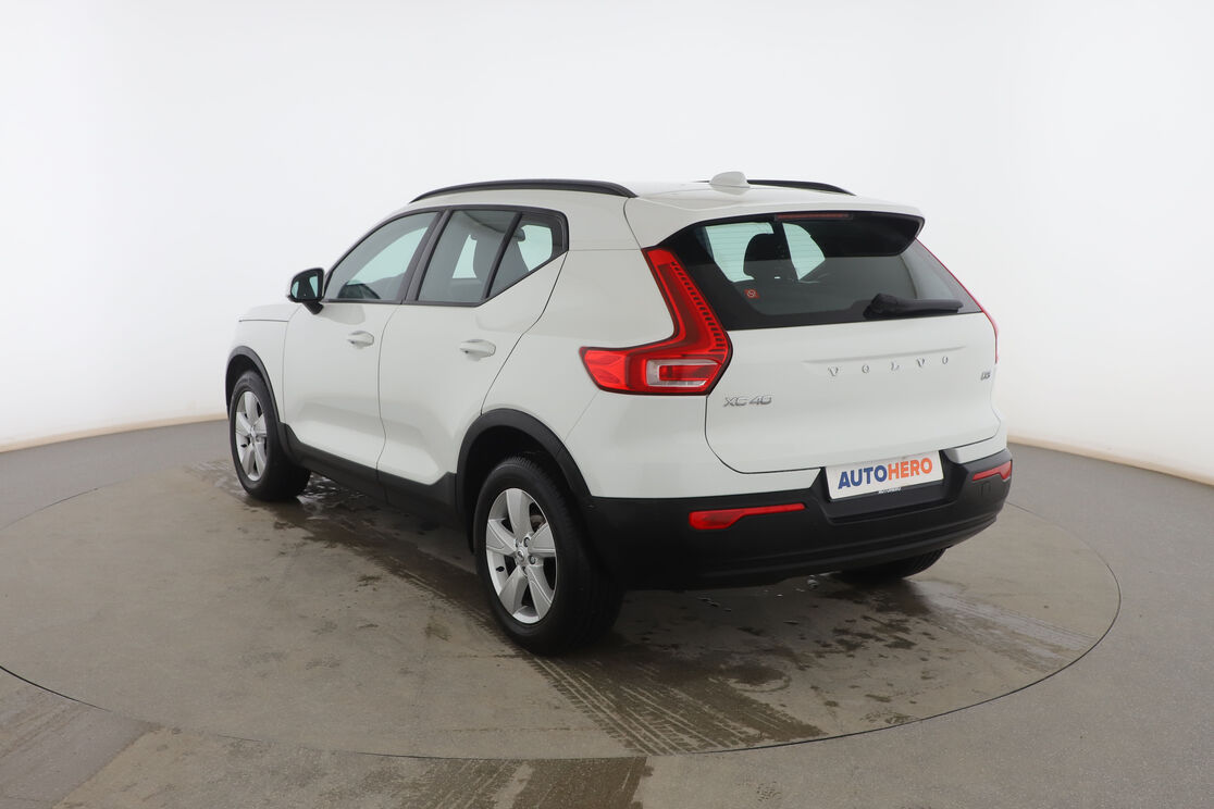 Exterior trasero izquierdo