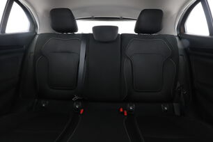 Interior asiento trasero