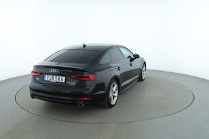 Exteriör höger bak